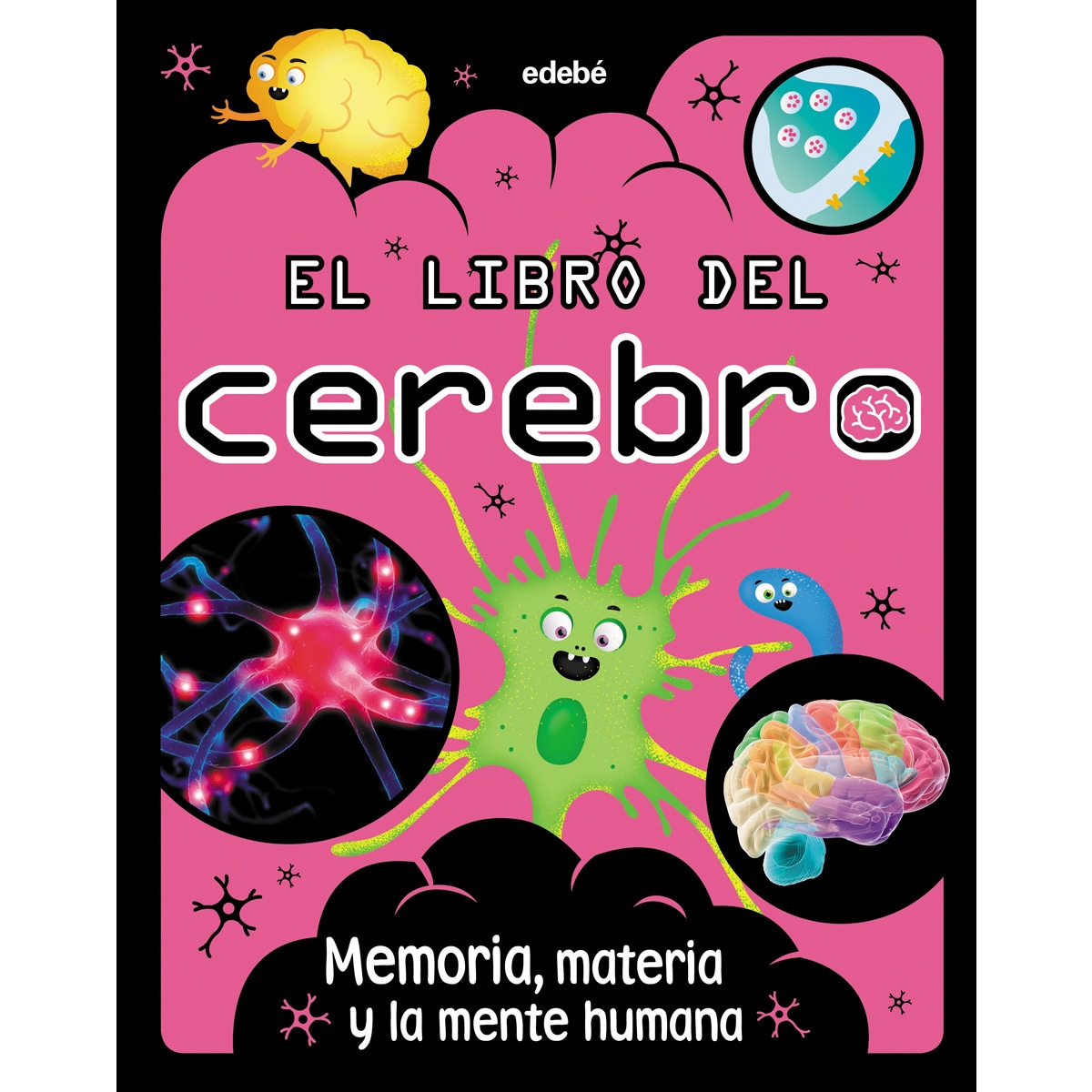 EL LIBRO DEL CEREBRO (Capa dura) 1