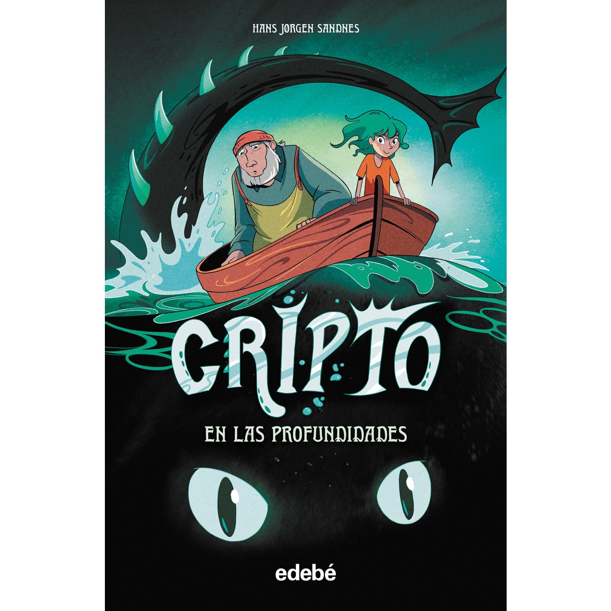 Imagem 0 de 1. EN LAS PROFUNDIDADES (Capa dura)