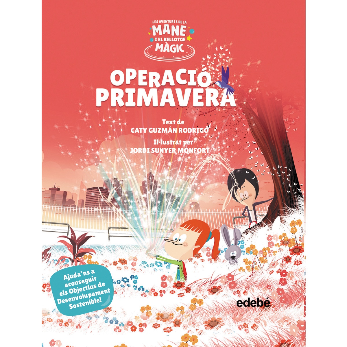 OPERACIÓ PRIMAVERA (Capa dura) 1