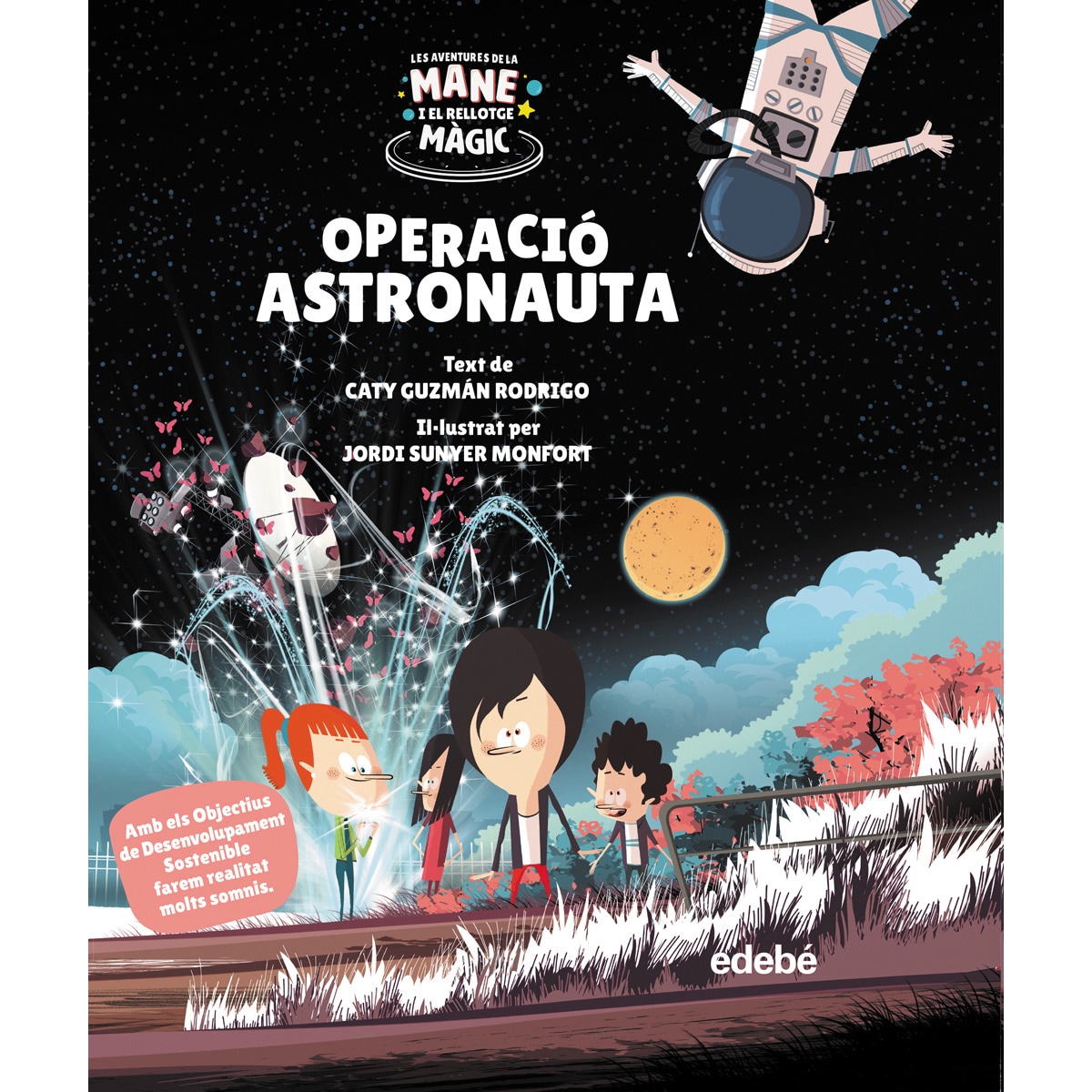 OPERACIÓ ASTRONAUTA 1