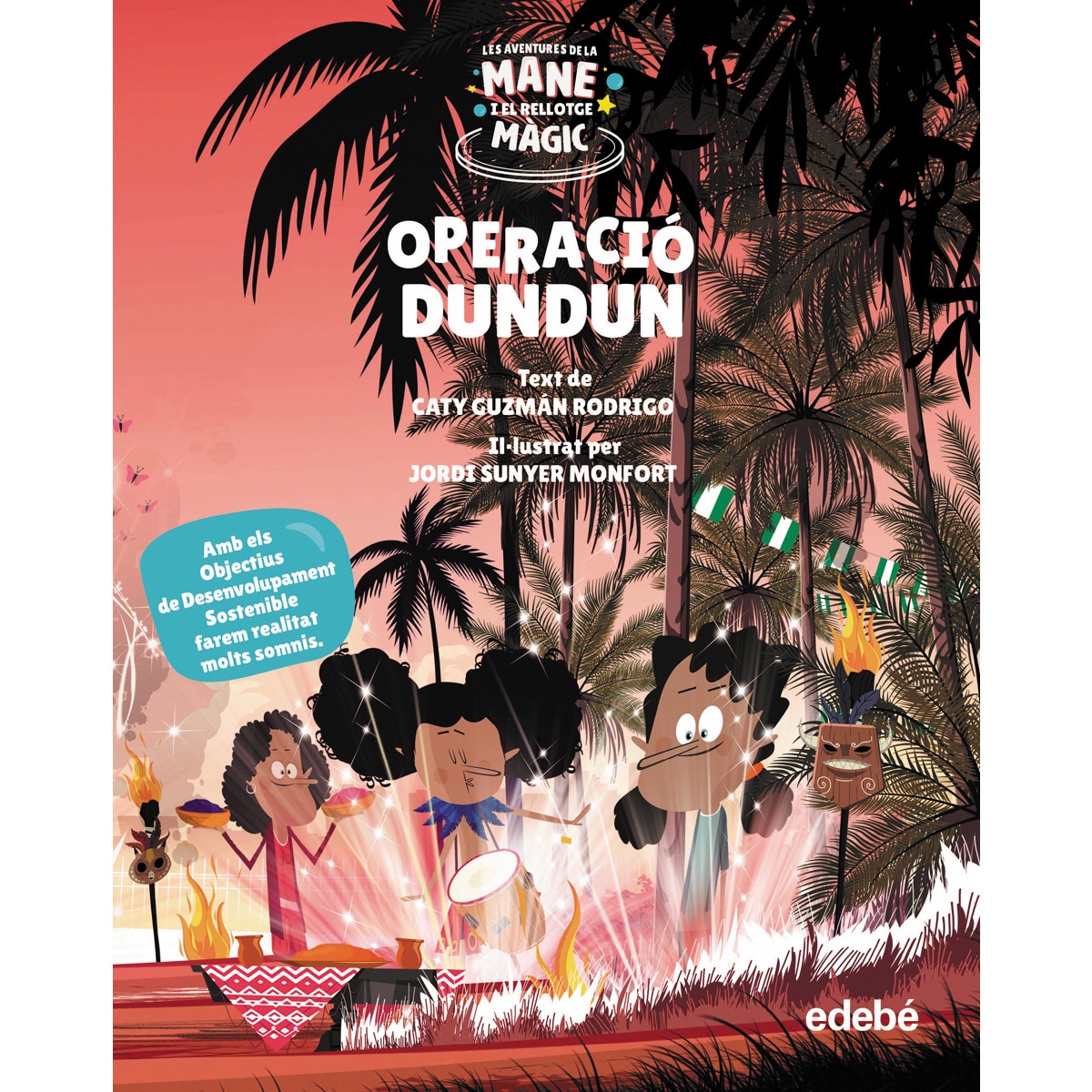 OPERACIÓ DUNDUN 1