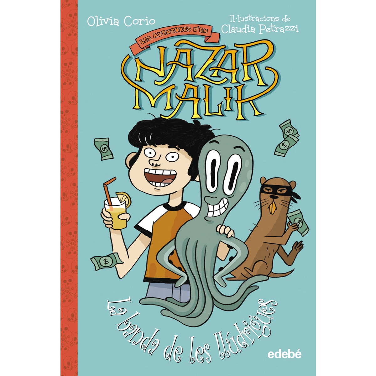 2. LA BANDA DE LES LLÚDRIGUES (Capa dura) 1