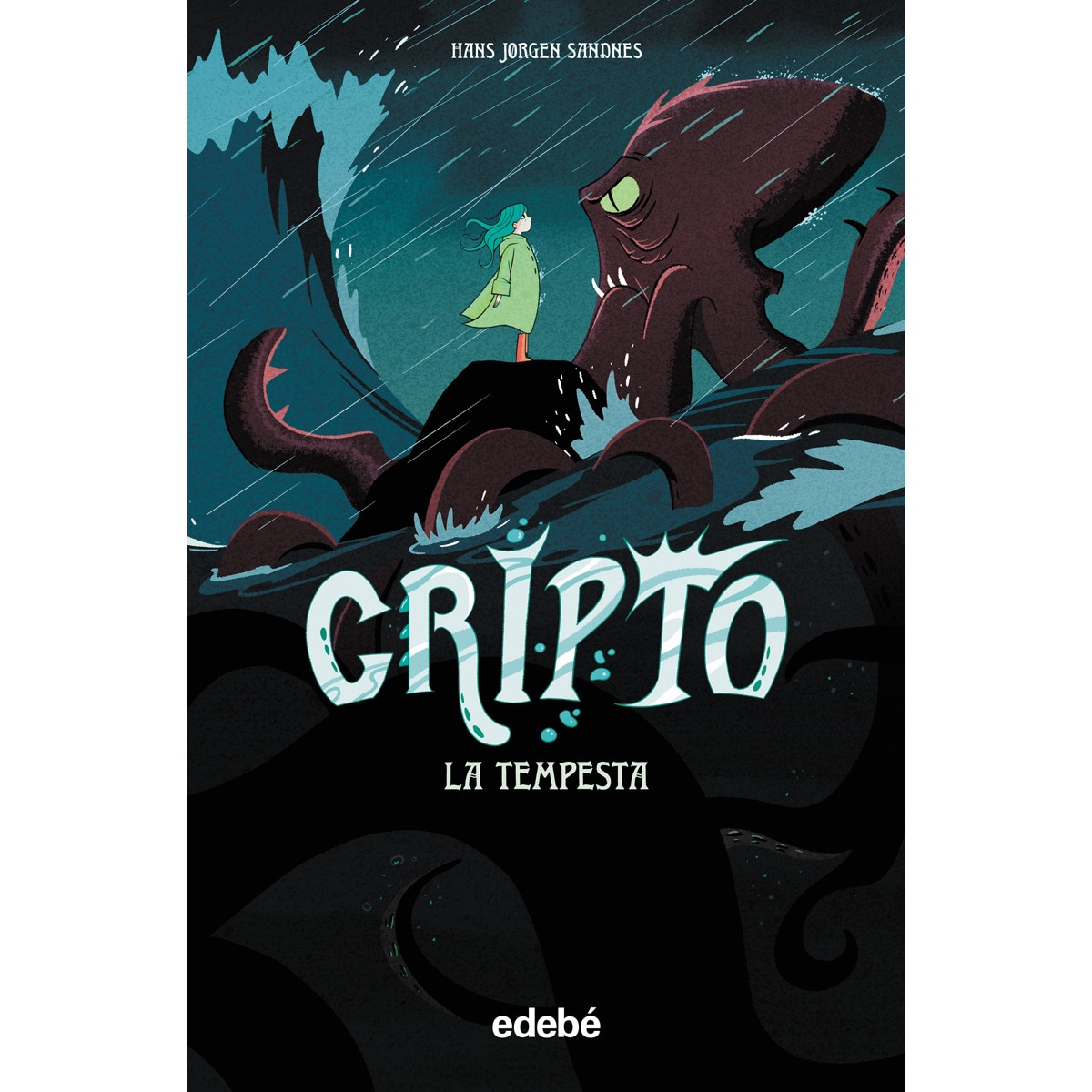 2. LA TEMPESTA (Capa dura) 1