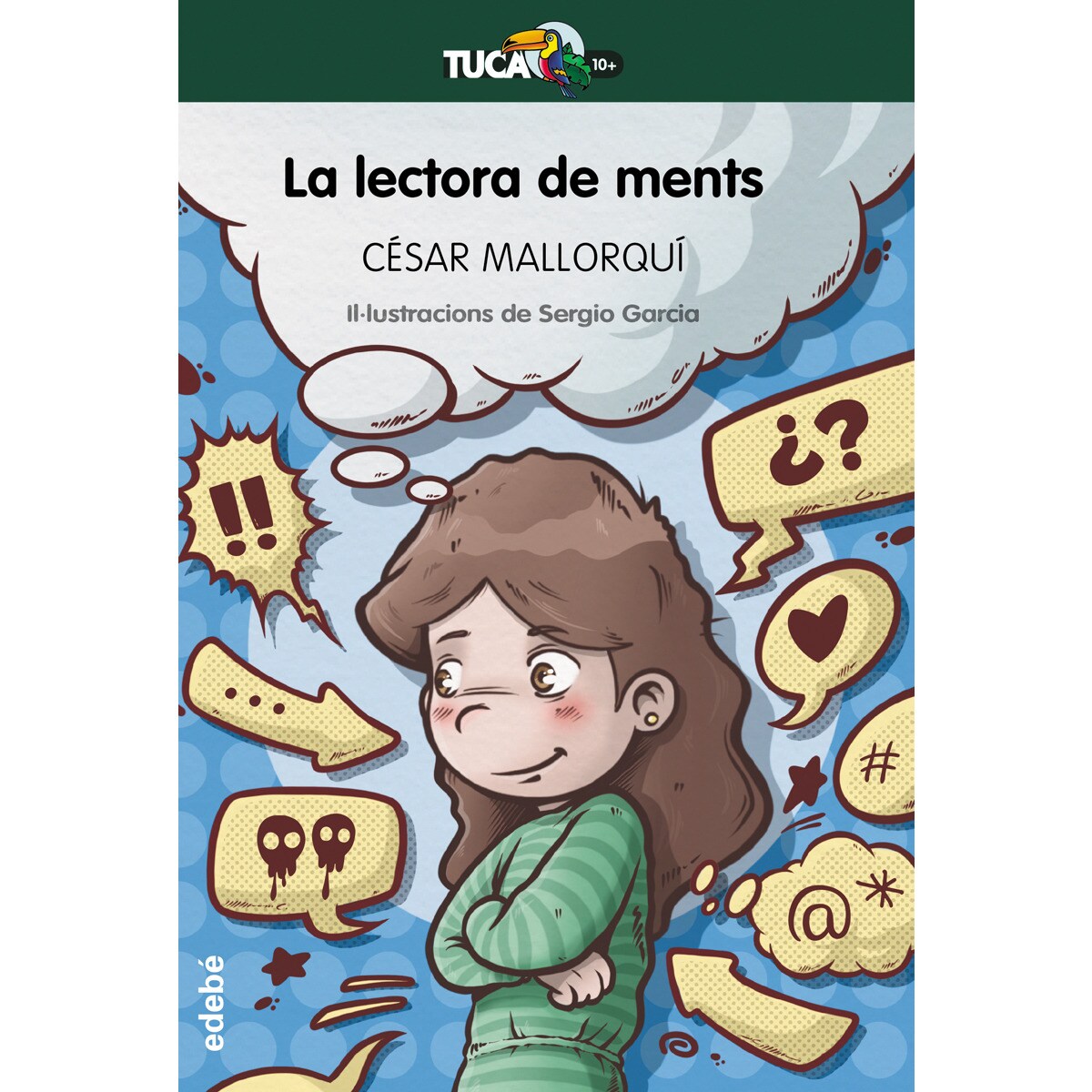 LA LECTORA DE MENTS (Capa mole) 1