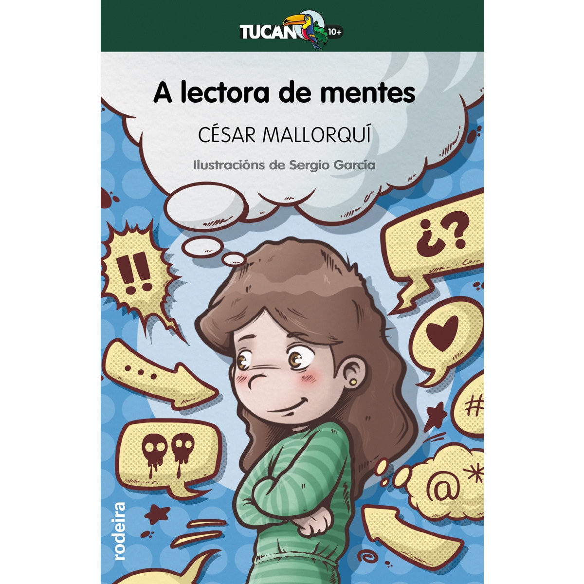 A LECTORA DE MENTES (Capa mole) 1
