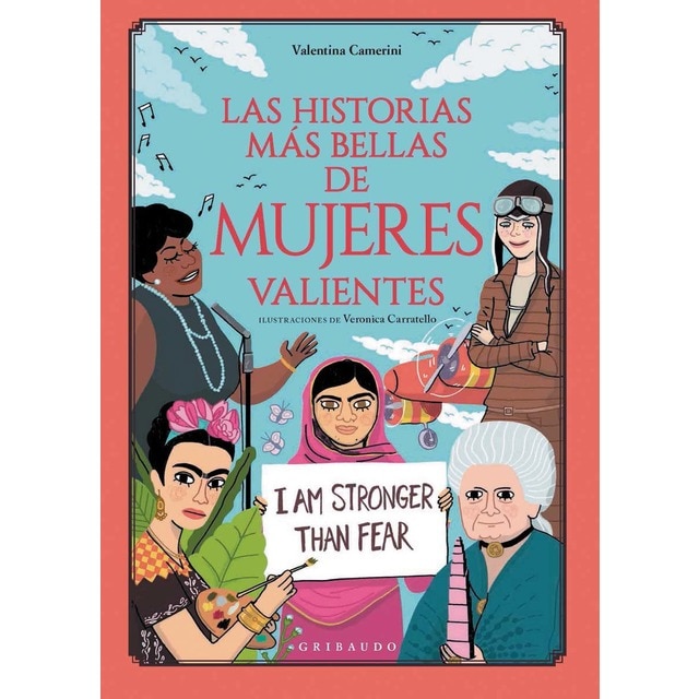 Imagen 0 de Las historias más bellas sobre mujeres valientes (Tapa dura)