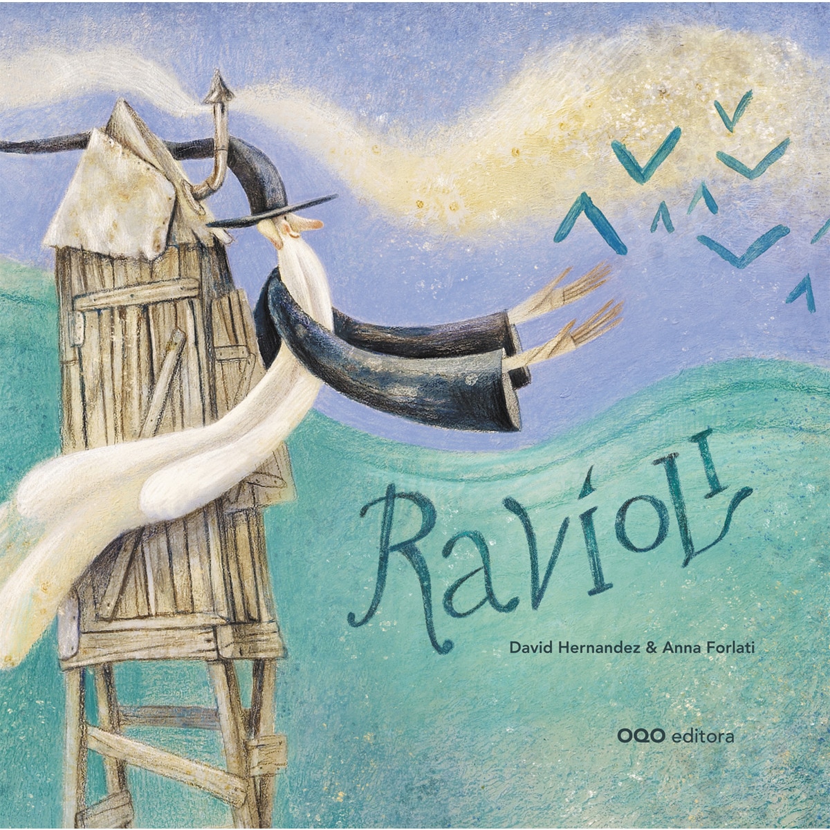 Imagem 0 de Ravioli(Tapa dura)