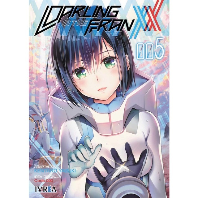 Imagen 0 de Darling in the Franxx 5  (Tapa blanda)
