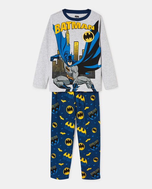 Pijama de niño Batman · Personajes · El Corte Inglés