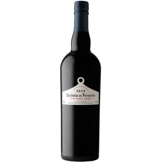 Vinho do Porto Vintage 2019 garrafa 75 cl - Quinta Do Vesuvio