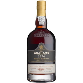 Vinho do Porto Colheita 1974 garrafa 75 cl - Graham's