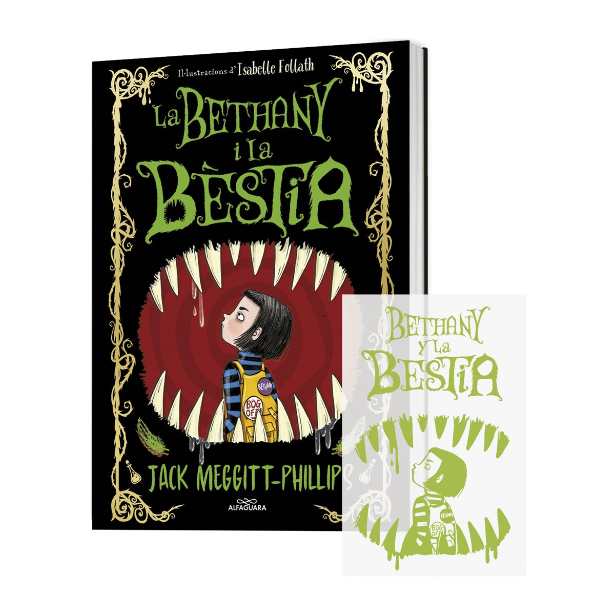 Packla bethany i la bèstia 1