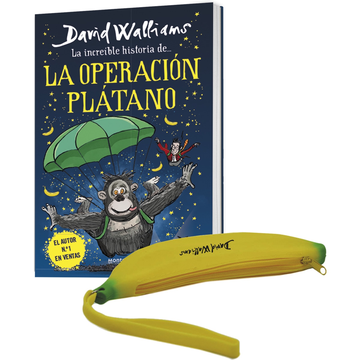 La increíble historia de la operación plátano. Pac 1