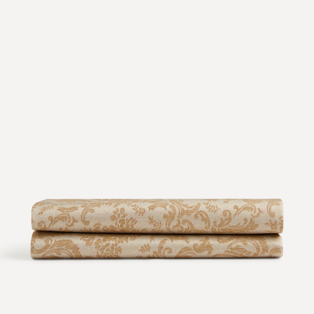 Toalha de mesa antimanchas resinada Ariadna Dourado-4