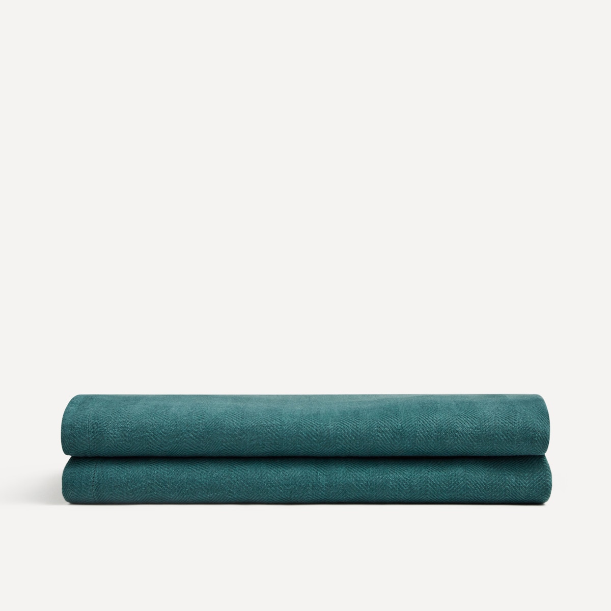 Toalha de mesa de linho Sidney Verde-4