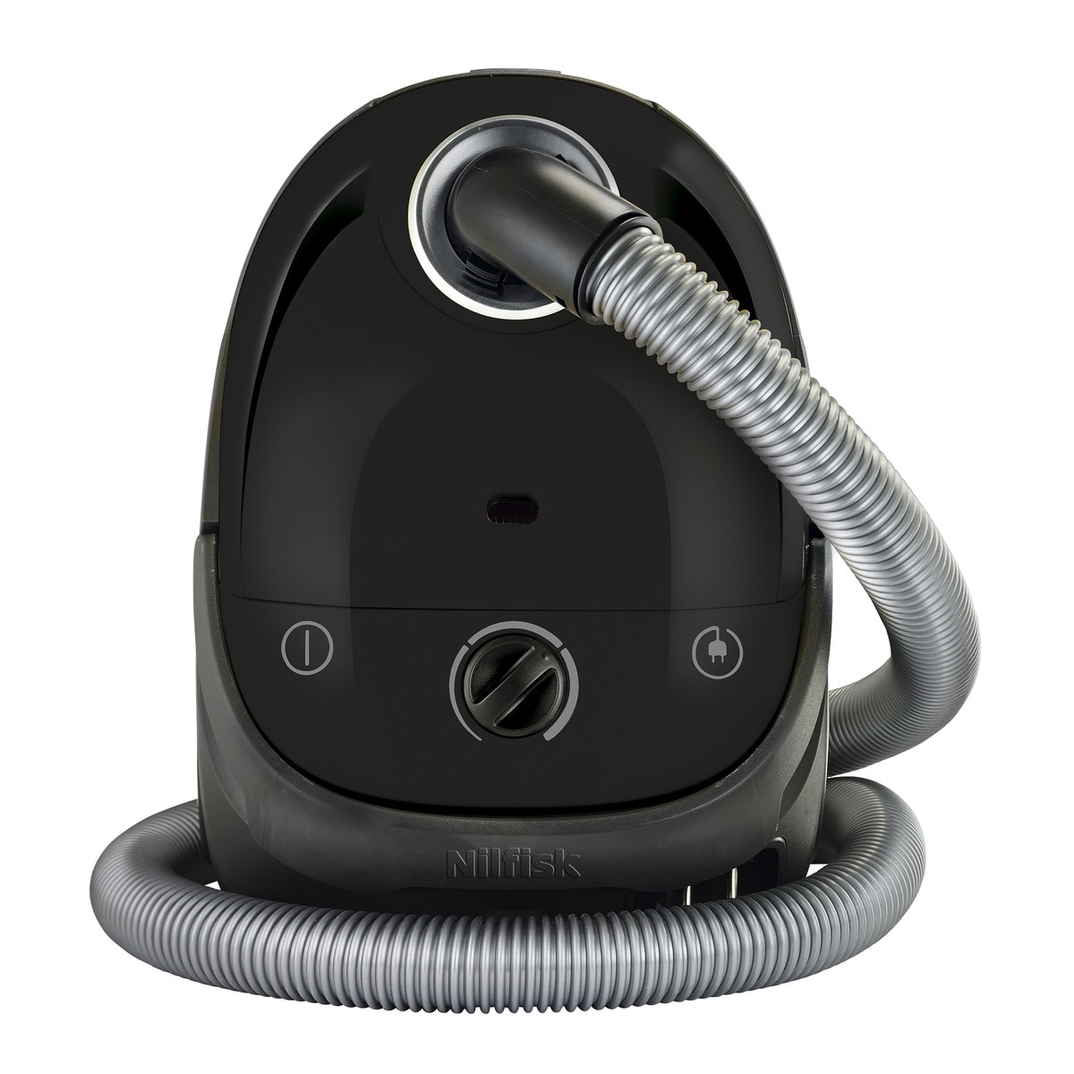 Aspirador con bolsa Nilfisk One Pet Care Negro-1