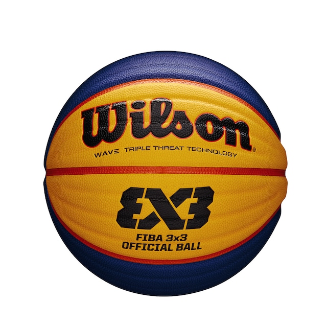 Imagem 0 de Bola de basquetebol FIBA 3x3 Game Tamanho 6 Wilson