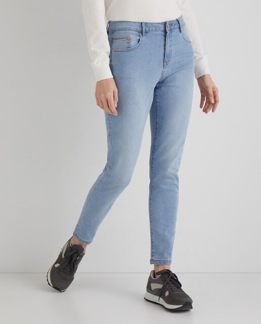 Comprar Pantalón skinny mujer · Unit · Hipercor