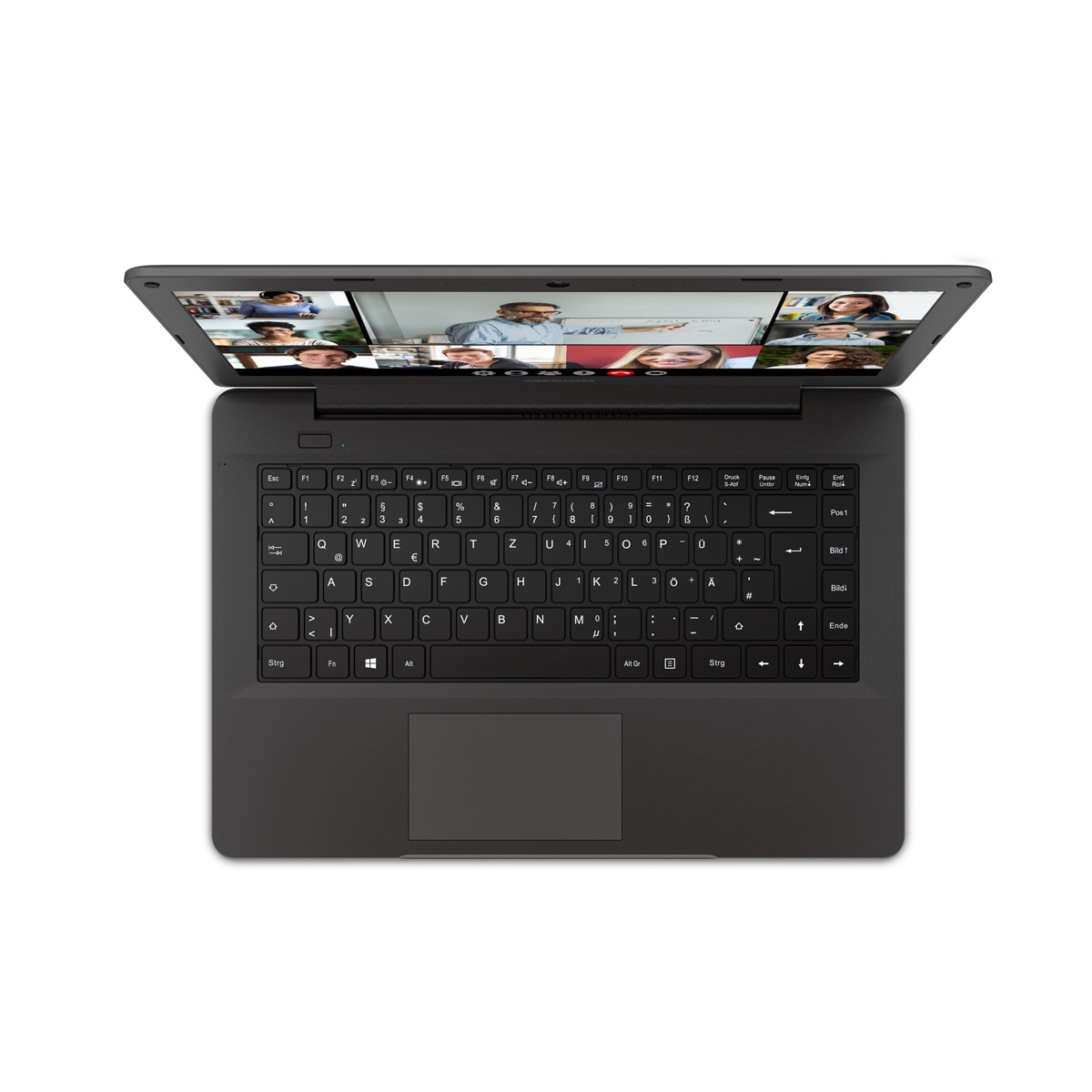Portátil Medion Classmate Pro E14409 MD62379, i3, 8GB, 512GB SSD, 14", W11 Negro-2