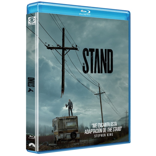 Imagen 0 de The Stand (2020) (3 Blu-Ray)