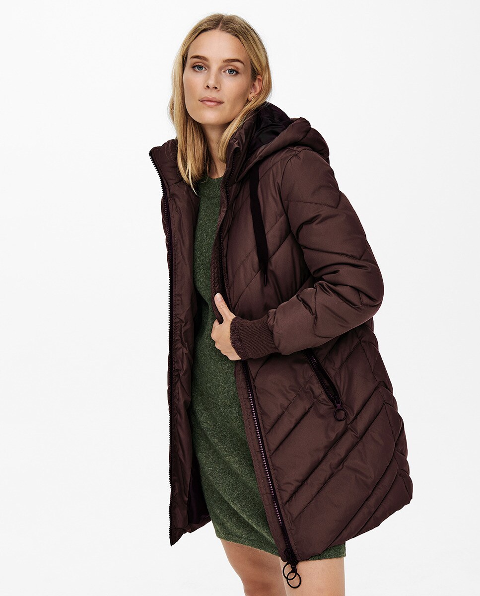 Nuevo Zara Plumiferos Mujer | Compra Online a Precios Super Baratos