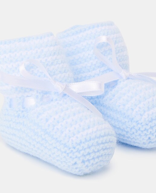 patucos recién nacido el corte inglés