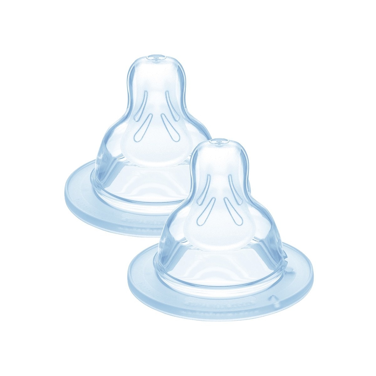 Imagem 0 de Tetina Silicone N0 +0M 2Un Mam