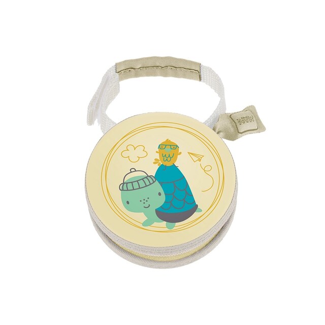 Imagem 0 de Porta Chupeta Unisexo 1Un Mam