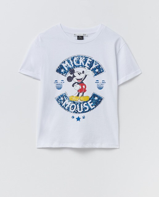 camisetas disney el corte ingles mujer
