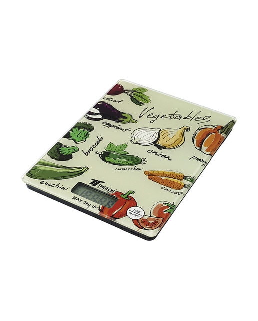 Imagen 0 de Báscula de cocina 5kg