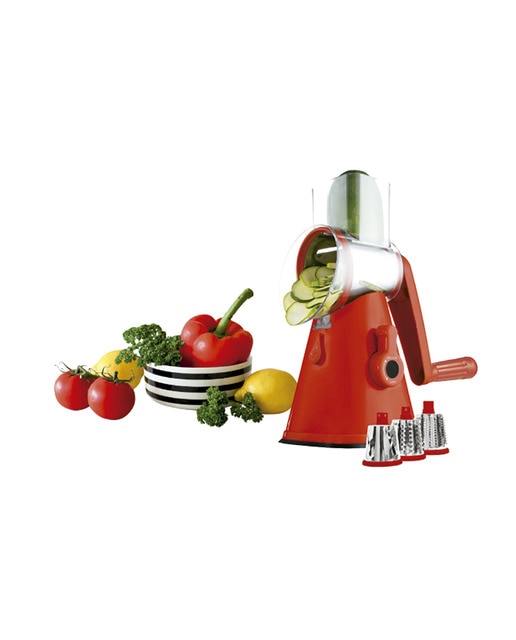 Imagen 0 de Cortador de verduras manual