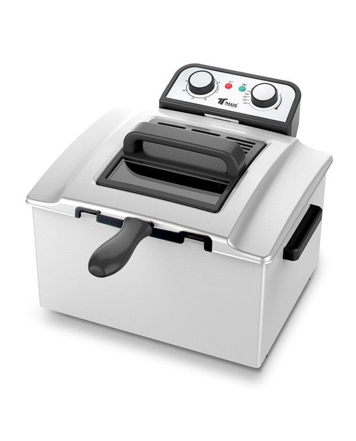 Imagen 0 de Freidora eléctrica 5 litros