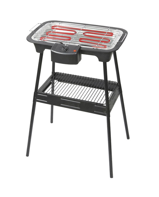 Imagen 0 de Barbacoa eléctrica con soporte