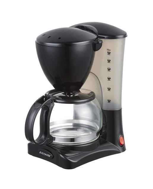 Imagen 0 de Cafetera de goteo 5-6 tazas