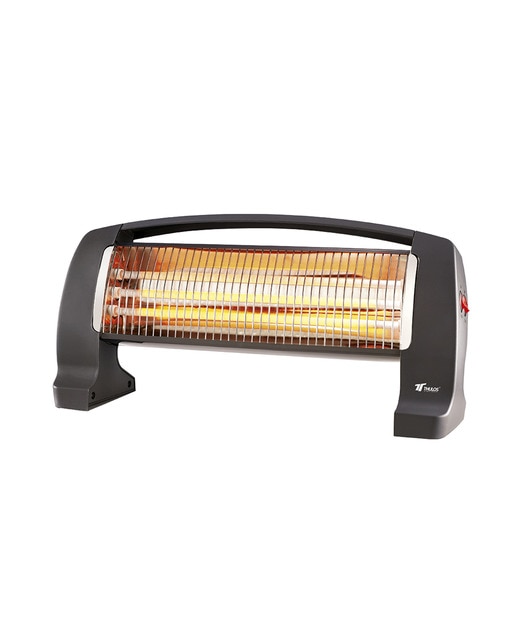 Imagen 0 de Estufa de cuarzo 3 ajustes de temperatura
