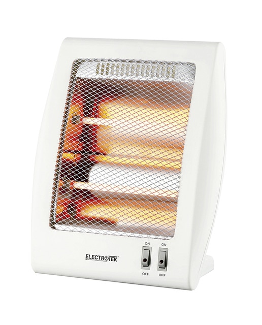 Imagen 0 de Estufa de cuarzo 400 y 800 W