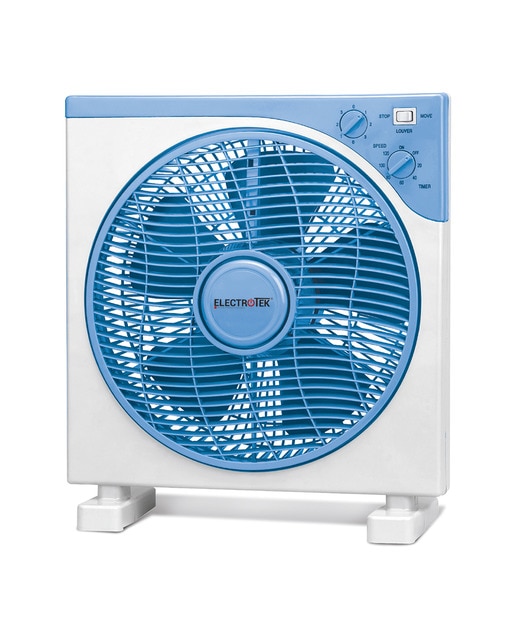 Imagen 0 de Ventilador cuadrado