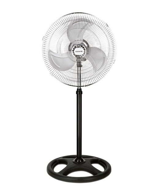 Imagen 0 de Ventidor de pie de 18 cm