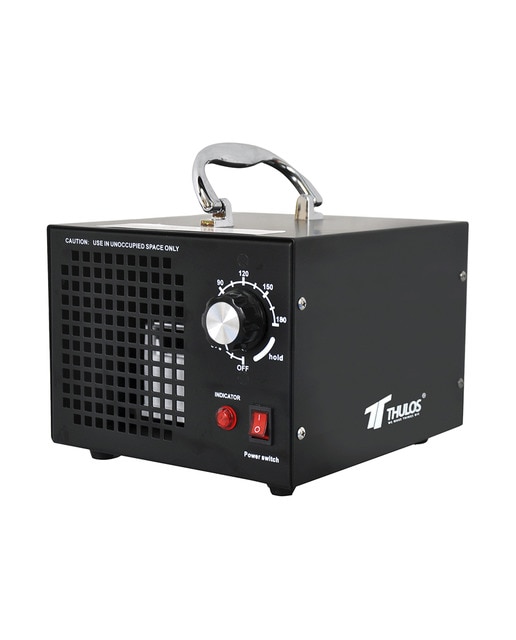 Imagen 0 de Generador de ozono 80 W