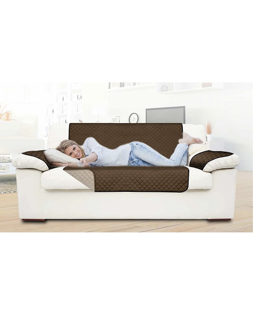 Imagen 0 de Protector de sofá 2 plazas