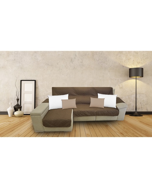 Imagen 0 de Protector de sofá chaise longue