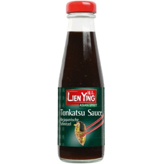 Molho Tonkatsu frasco 200 ml - Lien Ying