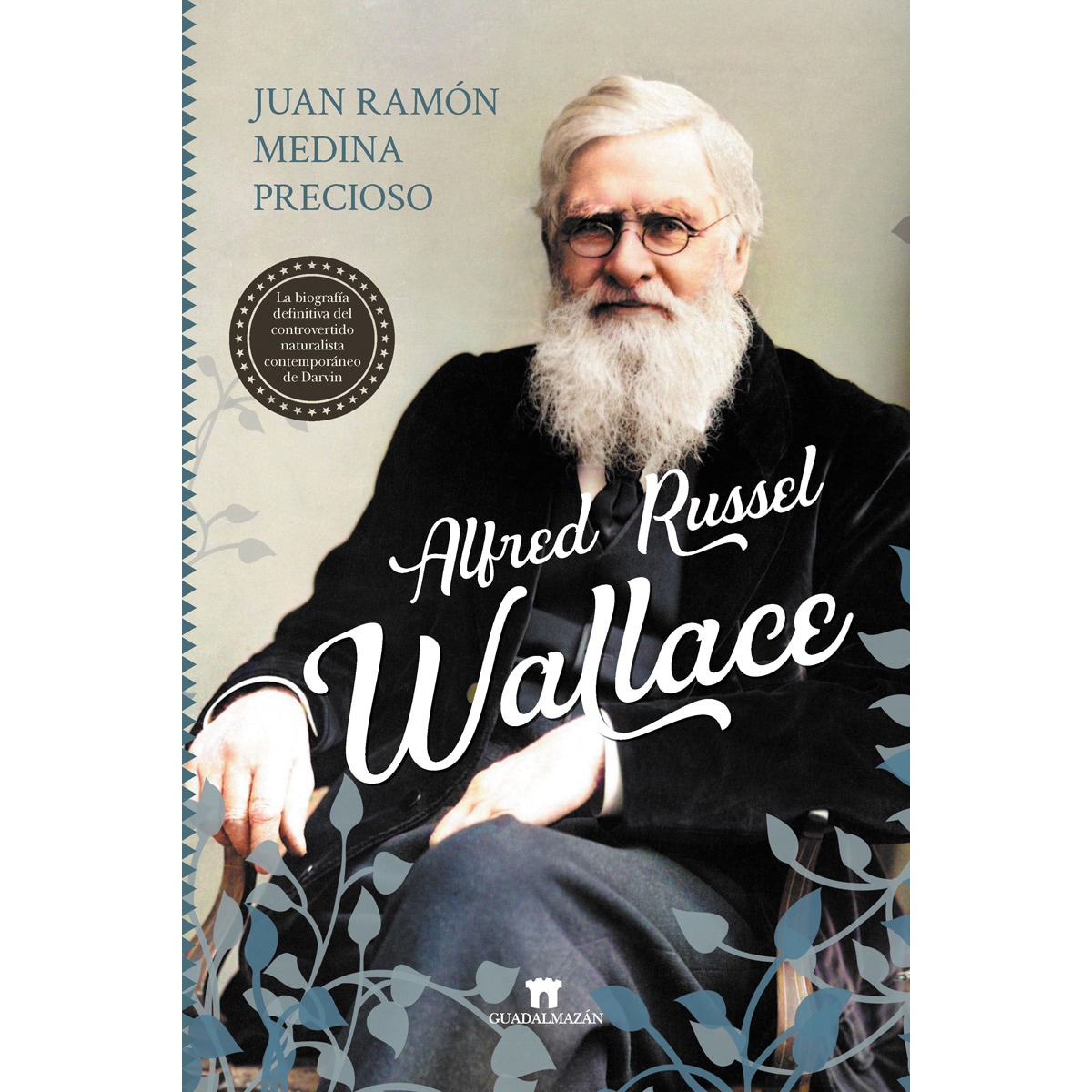 Alfred russel wallace(Tapa blanda) 1