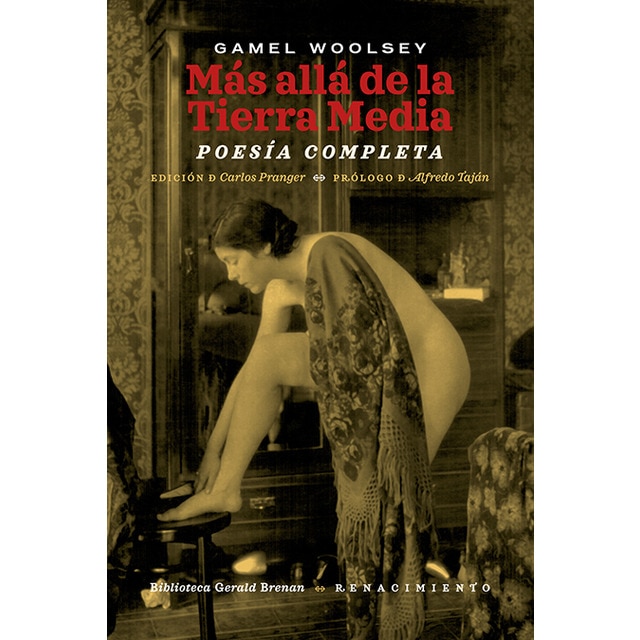 Imagen 0 de Más allá de la tierra media: Poesía completa (Tapa blanda)