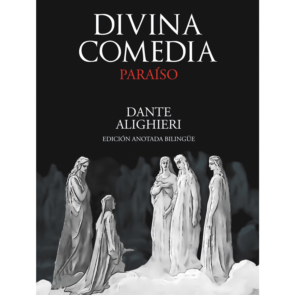 Divina Comedia: Paraíso (Capa dura) 1