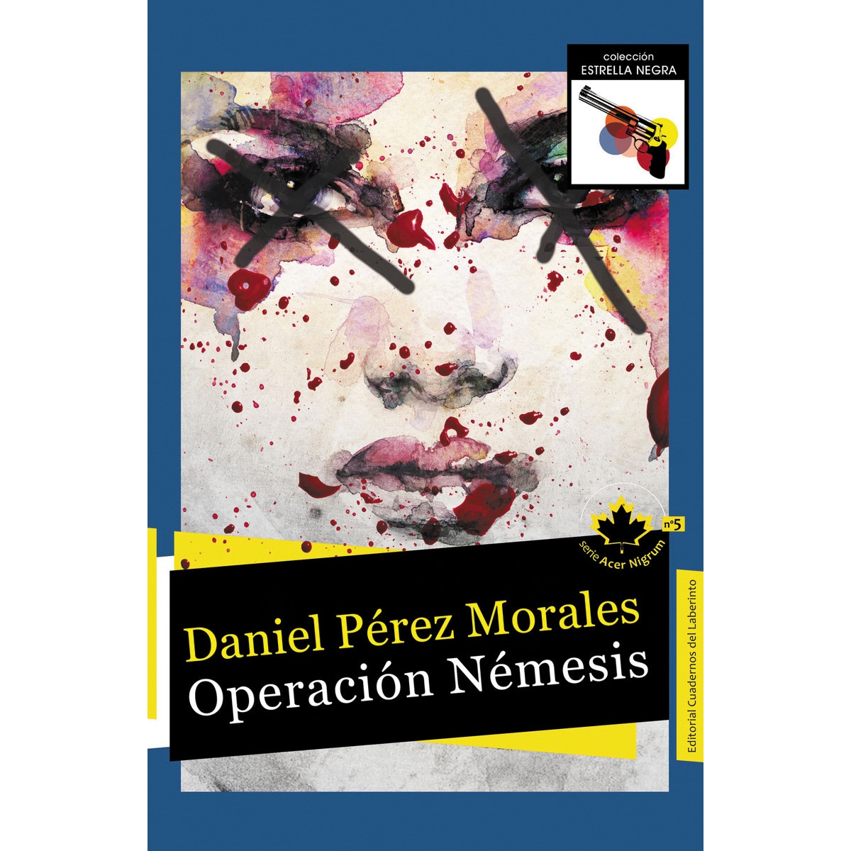 Operación Némesis (Capa mole) 1