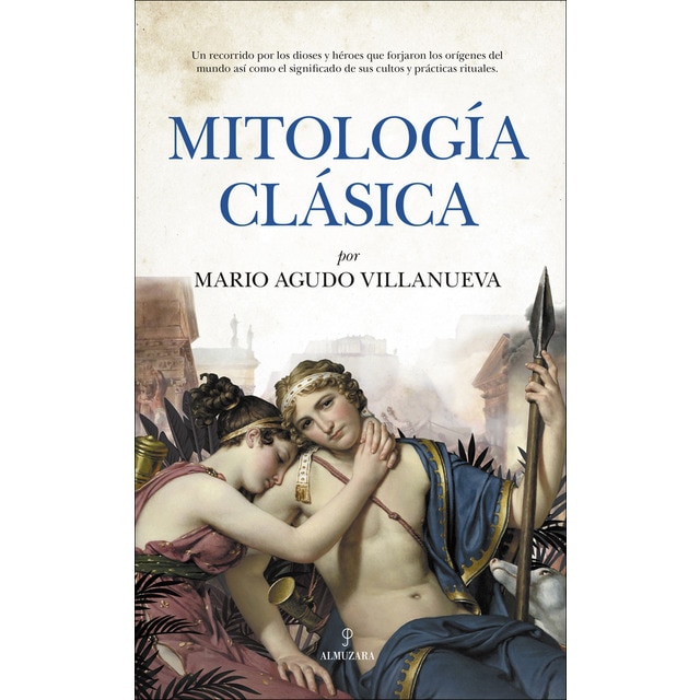 Imagen 0 de Mitología clásica (Tapa blanda)