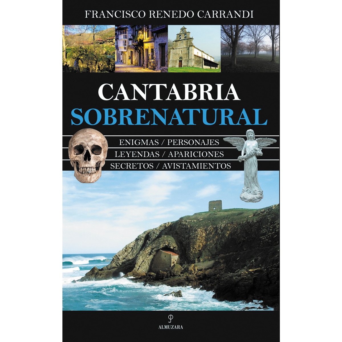 Cantabria sobrenatural(Tapa blanda) 1