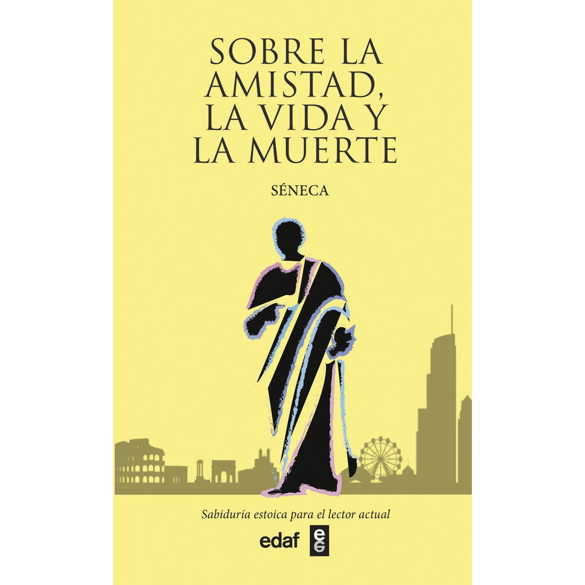 Imagem 0 de Sobre la amistad, la vida y la muerte(Tapa blanda)