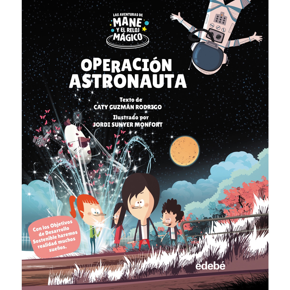 OPERACIÓN ASTRONAUTA 1